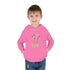 Hello Kindergarten Toddler Pullover Fleece Hoodie