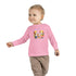 Welcome Back to School Toddler Long Sleeve Tee