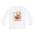 Gnome Happy Thanksgiving Youth Long Sleeve Competitor Tee