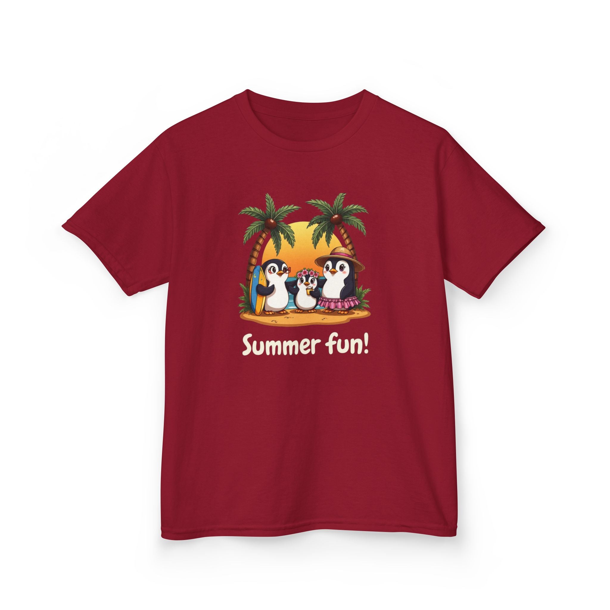 Summer Fun T-Shirt