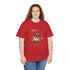 Happy Independence Day Unisex Heavy Cotton T-Shirt