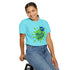 ABC Back To School Unisex Garment-Dyed T-shirt