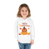 Hello Autumn Toddler Pullover Fleece Hoodie