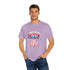 Wish U A Happy Labor Day Unisex Garment-Dyed T-shirt