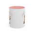 Lady Liberty Accent Coffee Mug