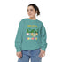 Rolling With My Gnomies Sweatshirt - Unisex Garment-Dyed Cozy Apparel
