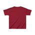 We Back Kids Heavy Cotton Tee