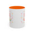 Hoppy Easter Accent Coffee Mug - 11oz & 15oz