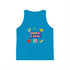 School Is Cool Kid's Jersey Tank Top