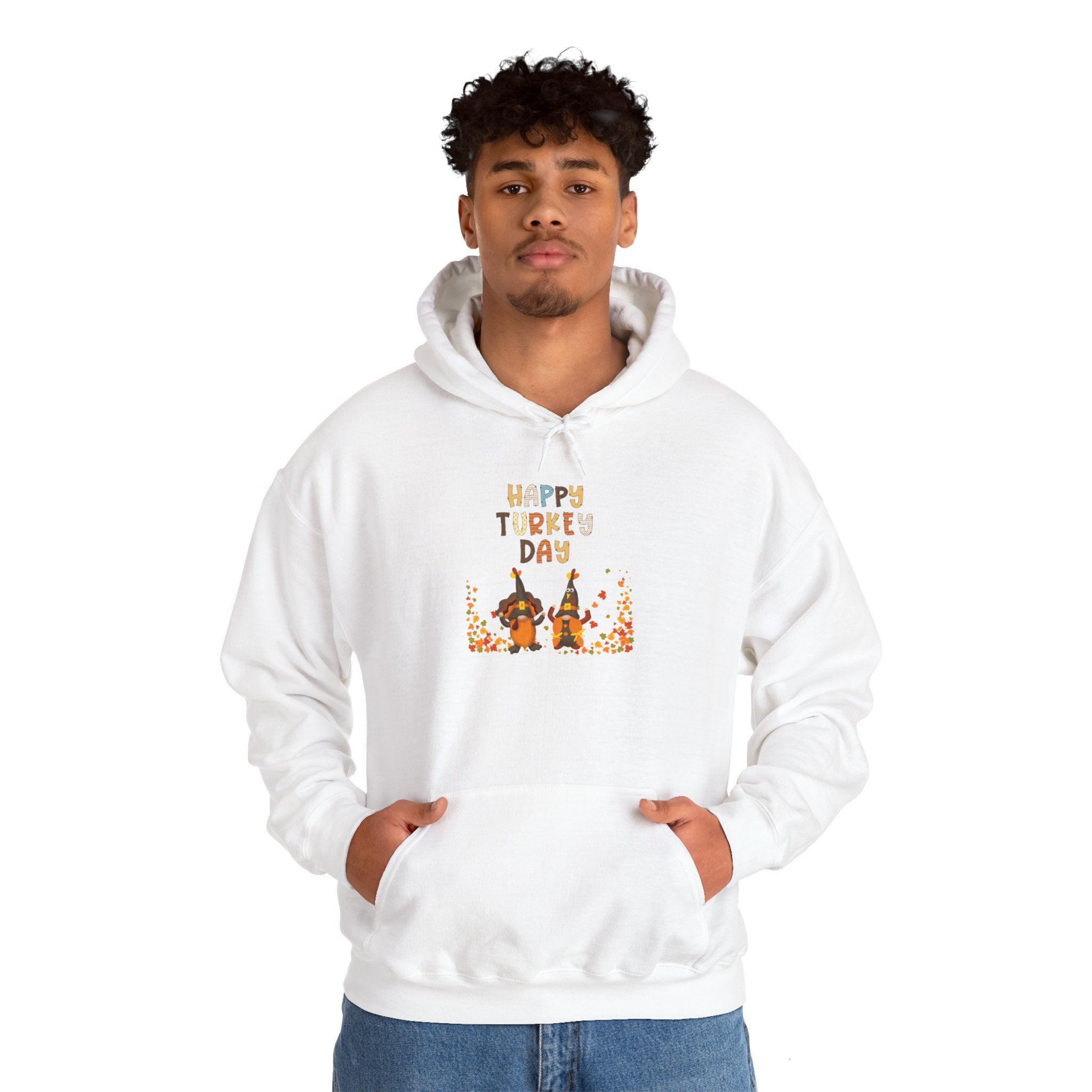 Thankful Day Unisex Heavy Blend™ Hooded Sweatshirt