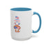 A Day To Remember Mug - 11oz & 15oz Accent