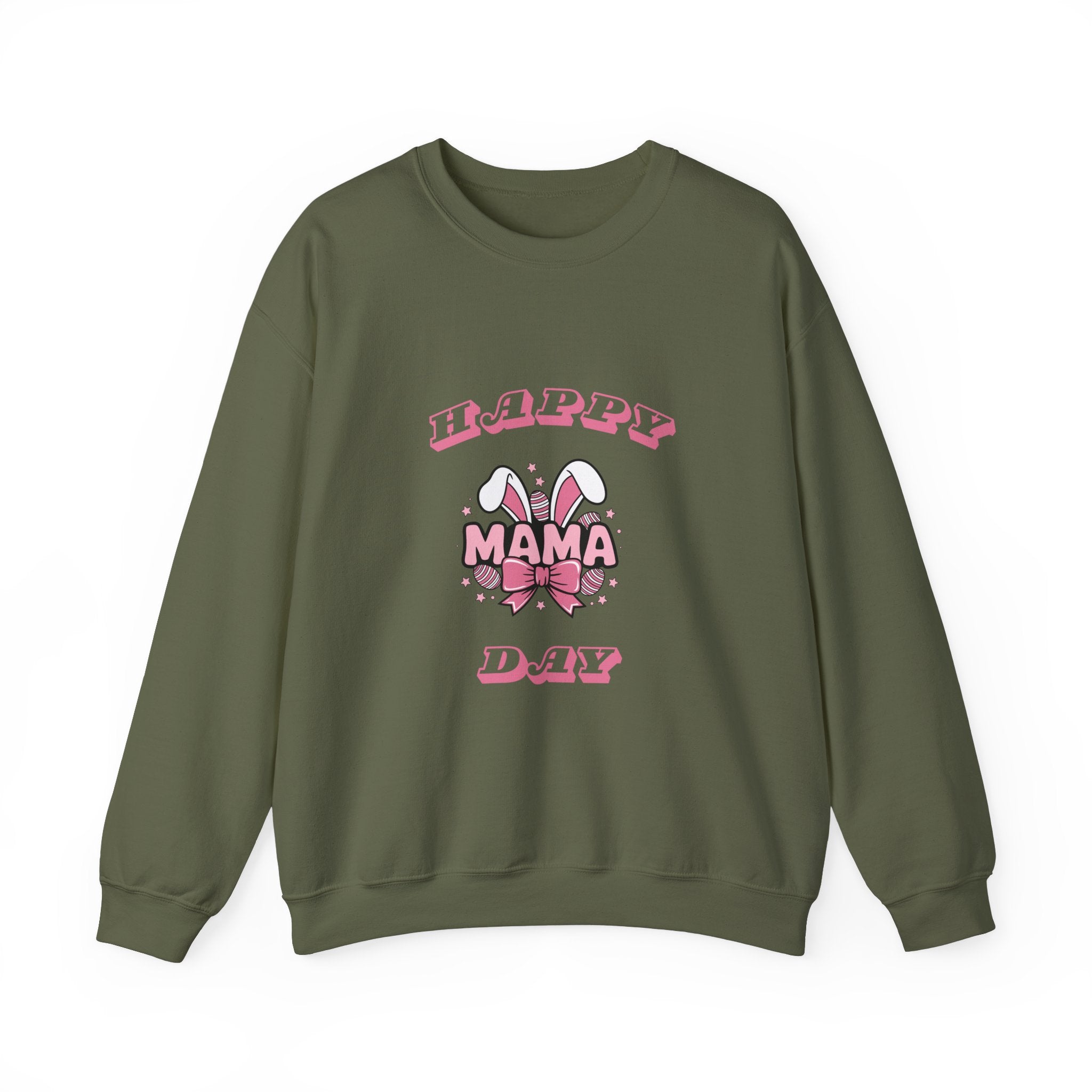 Happy Mamma Day Sweatshirt
