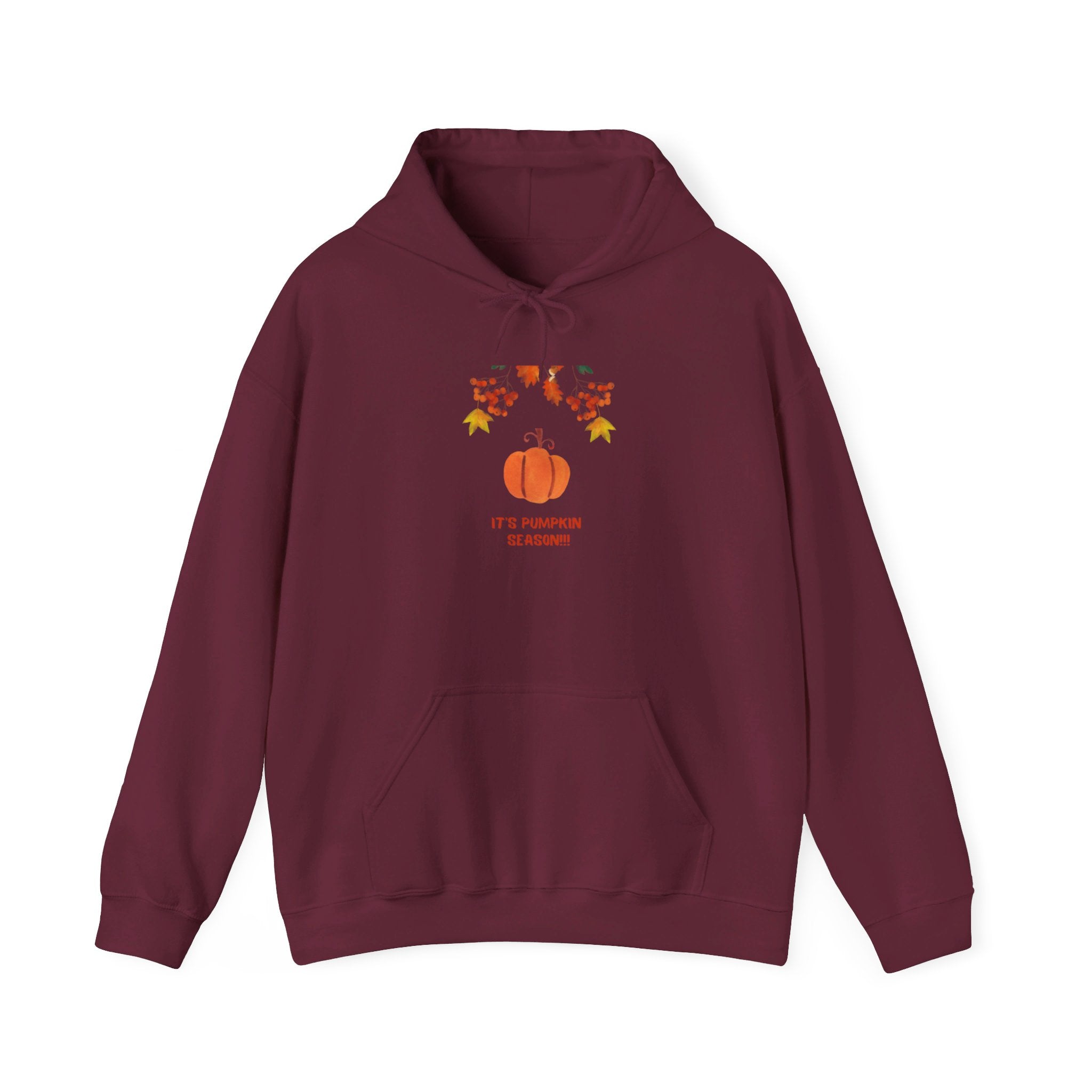 Pumpkin Season Unisex Heavy Blend™ Hooded Sweatshirt
