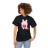 V-Day Bunny Unisex Heavy Cotton Tee