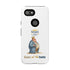 Father's Day King of the Castle Phone Case