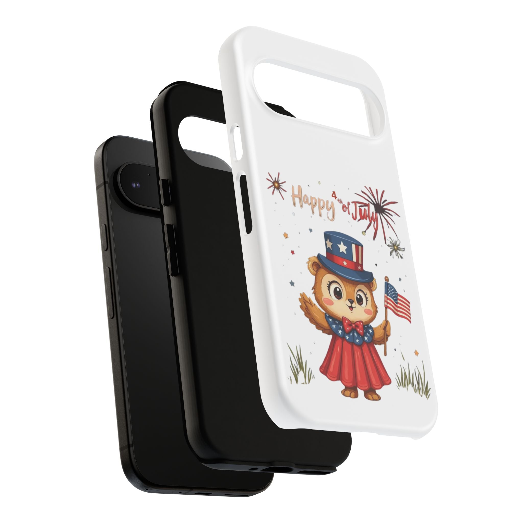 Happy Independence Day Phone Case