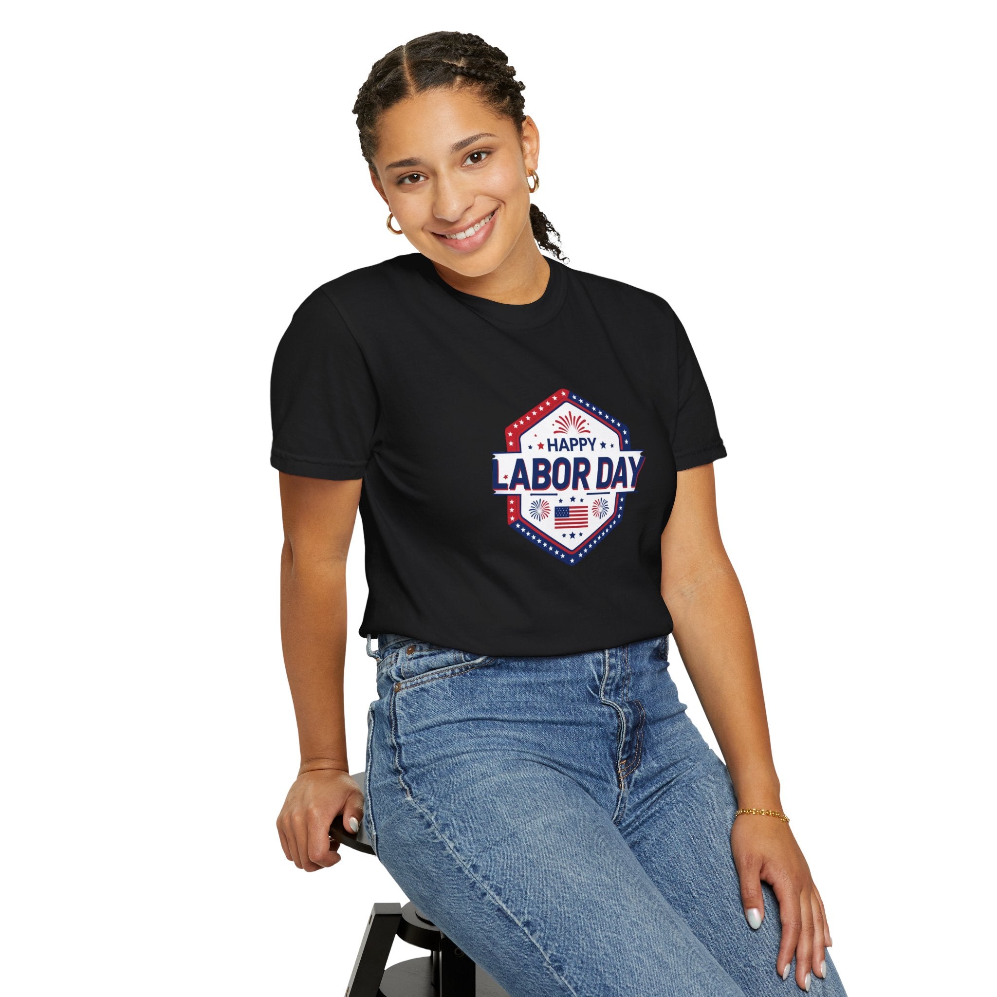 Celebrate Labor Day Unisex T-Shirt