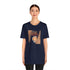 Thankful Grateful Blessed Unisex Jersey Short Sleeve Tee