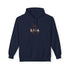 Pooch Trick or Treat Unisex Midweight Softstyle Fleece Hoodie