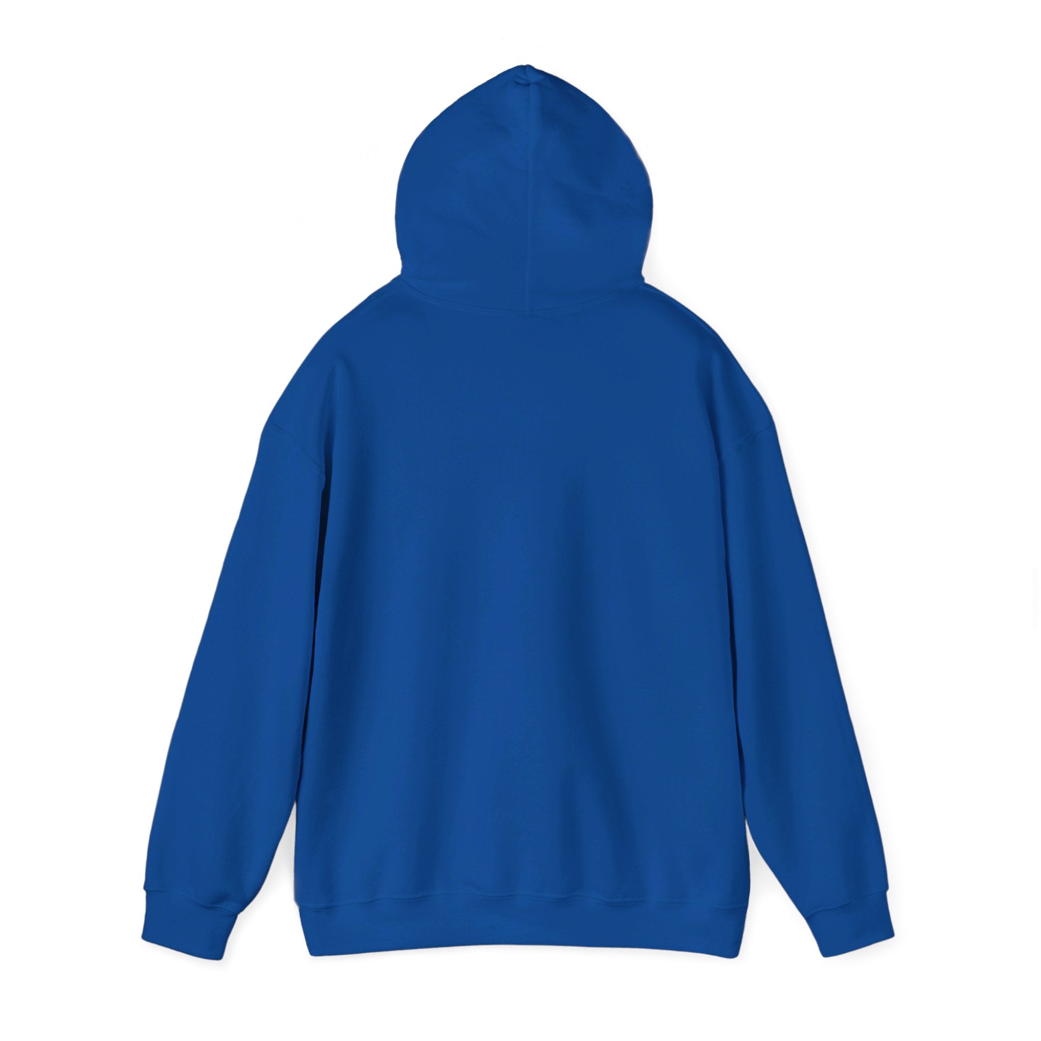 Happy Easter Rabbit Day Unisex Heavy Blend™ Hooded Sweatshirt