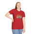 We Back Unisex Softstryle T-Shirt