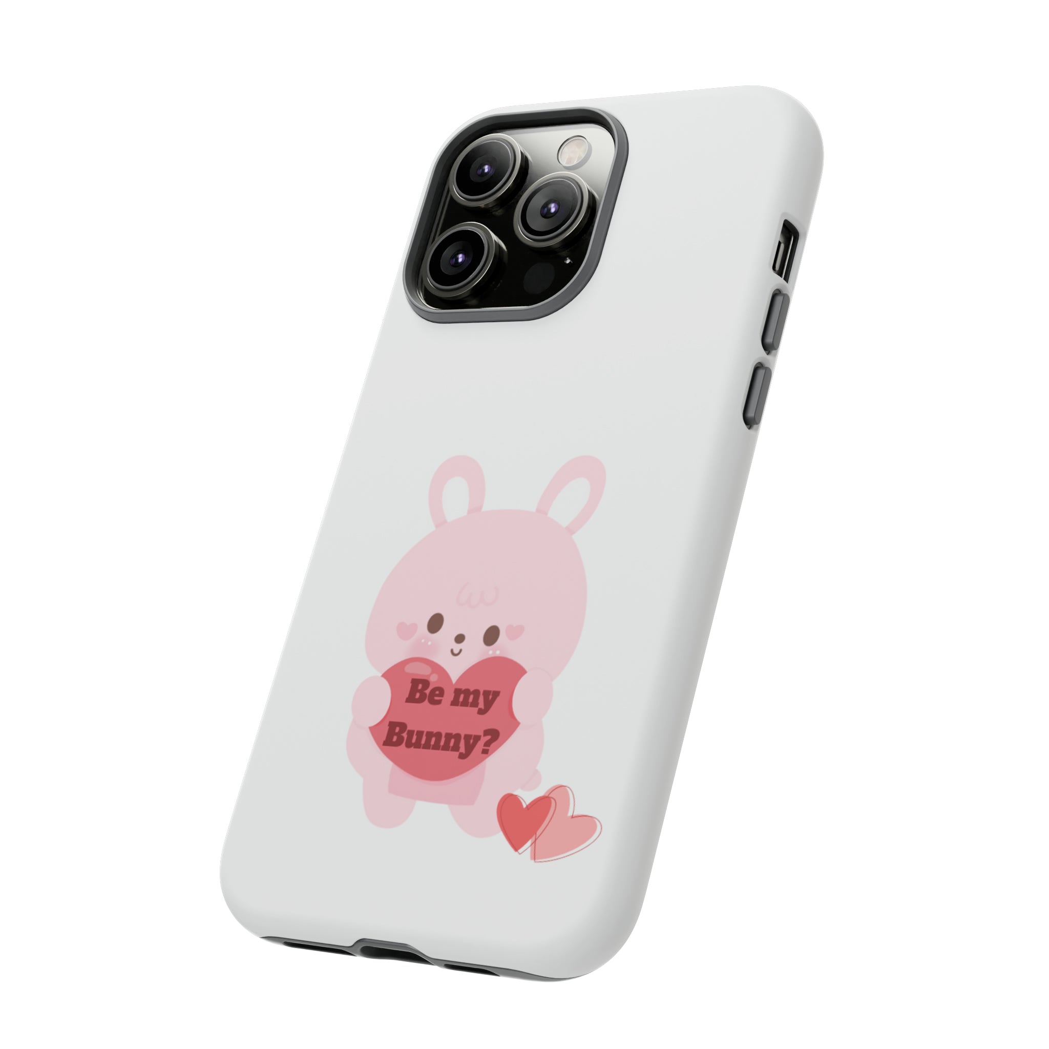 V-Day Bunny Tough Cases