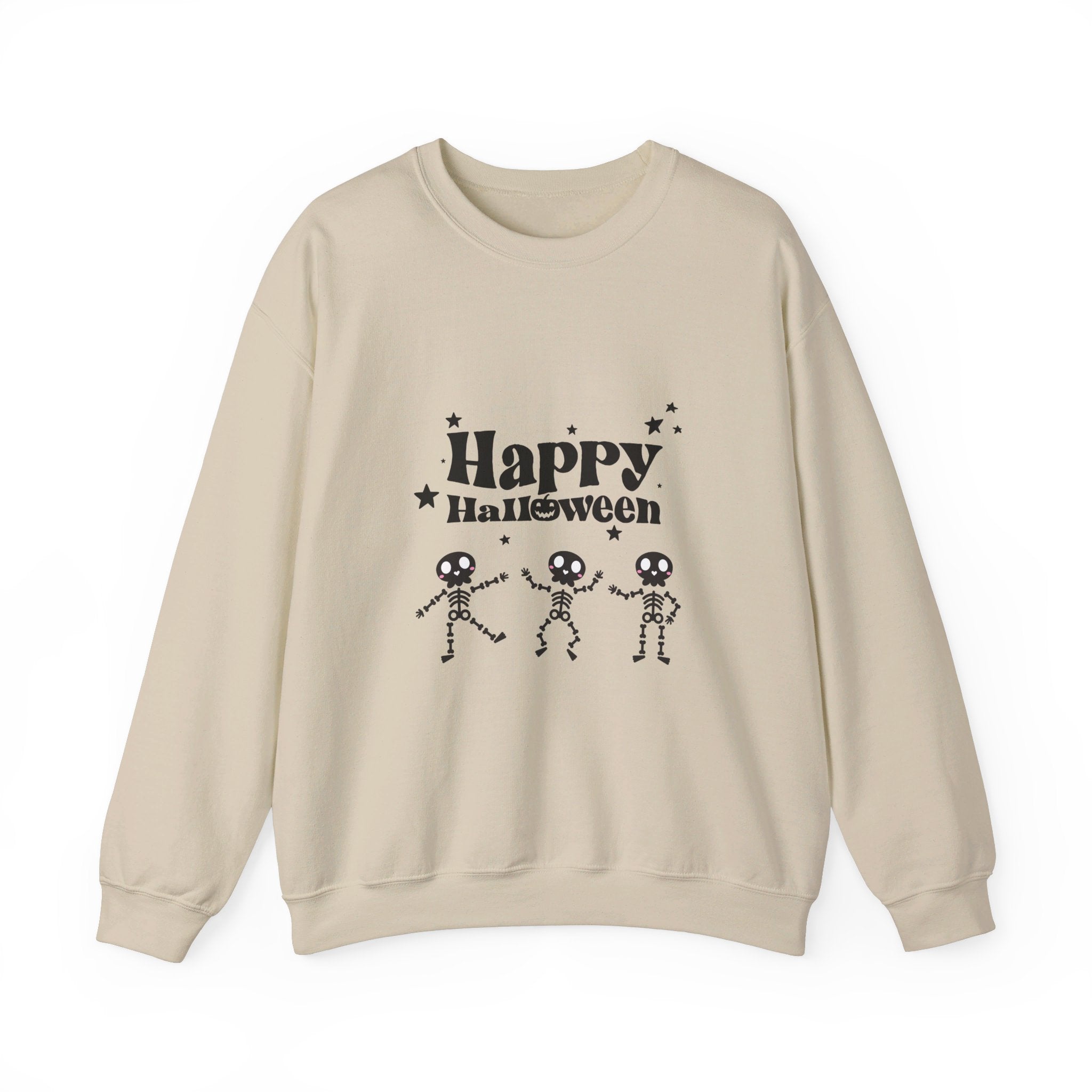 Happy Halloween Crew Unisex Heavy Blend™ Crewneck Sweatshirt