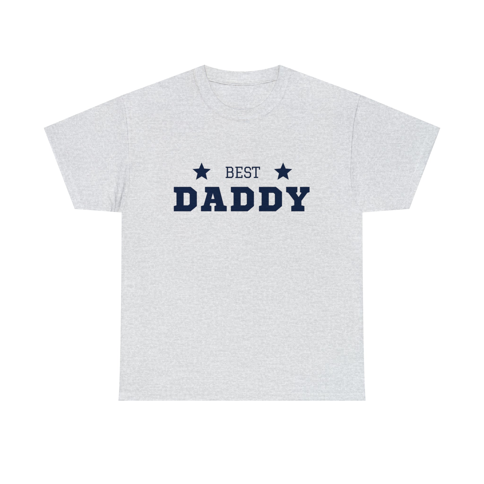 Happy Daddy's Day Unisex Heavy Cotton Tee