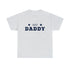 Happy Daddy's Day Unisex Heavy Cotton Tee