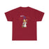 Lady Liberty Unisex Heavy Cotton Tee