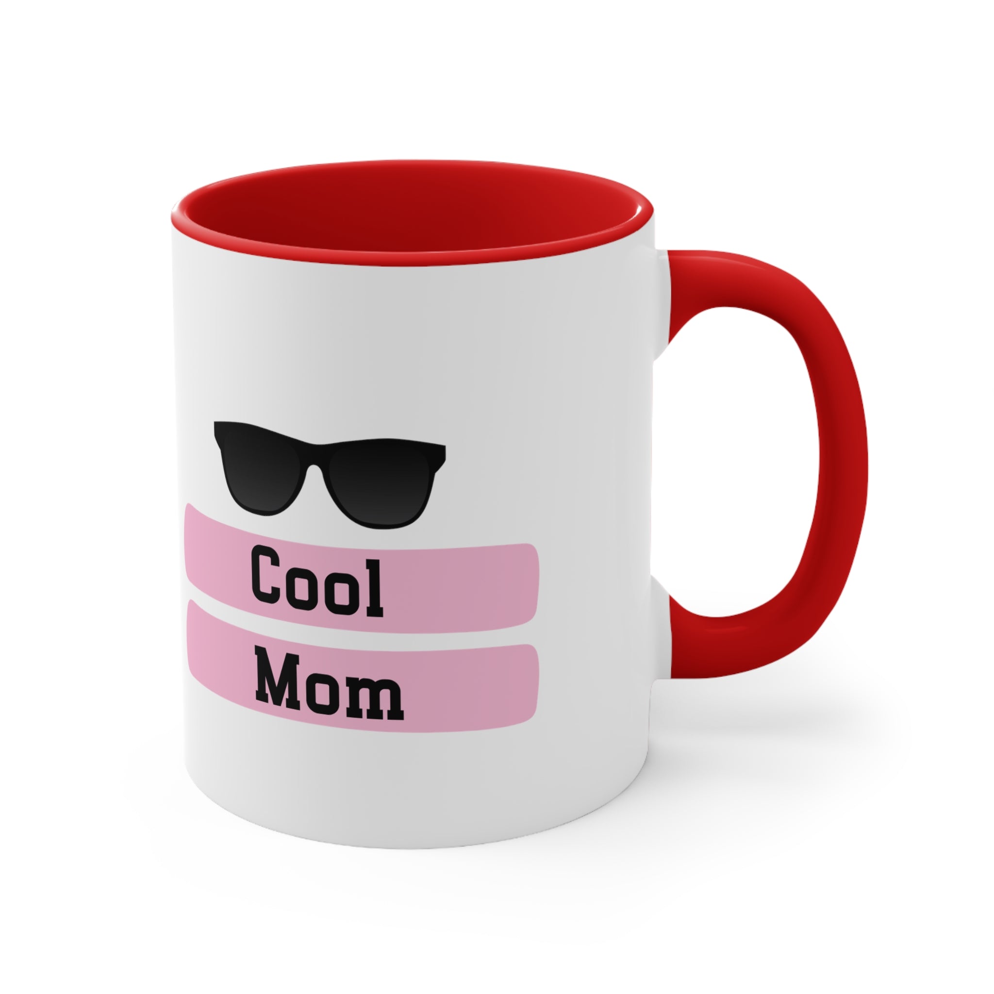 Cool Mom Accent Coffee Mug, 11oz