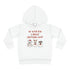 We Wish You A Merry Christmas Boo Toddler Pullover Fleece Hoodie