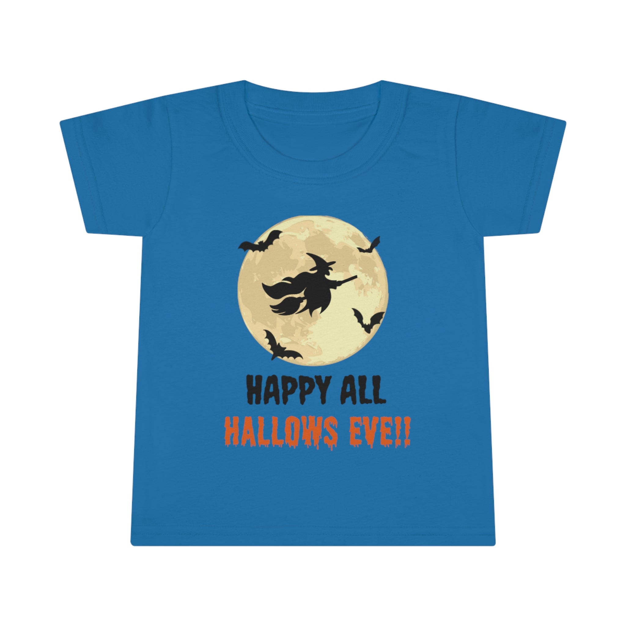 Happy All Hallows EveToddler T-shirt