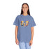 Welcome Back to School Unisex Garment-Dyed T-Shirt