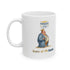 Father's Day King of the Castle Mug 11-15 Oz