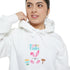 Follow Me To Hunt Unisex Garment-Dyed Hoodie