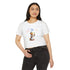 Lady Liberty Crop Top