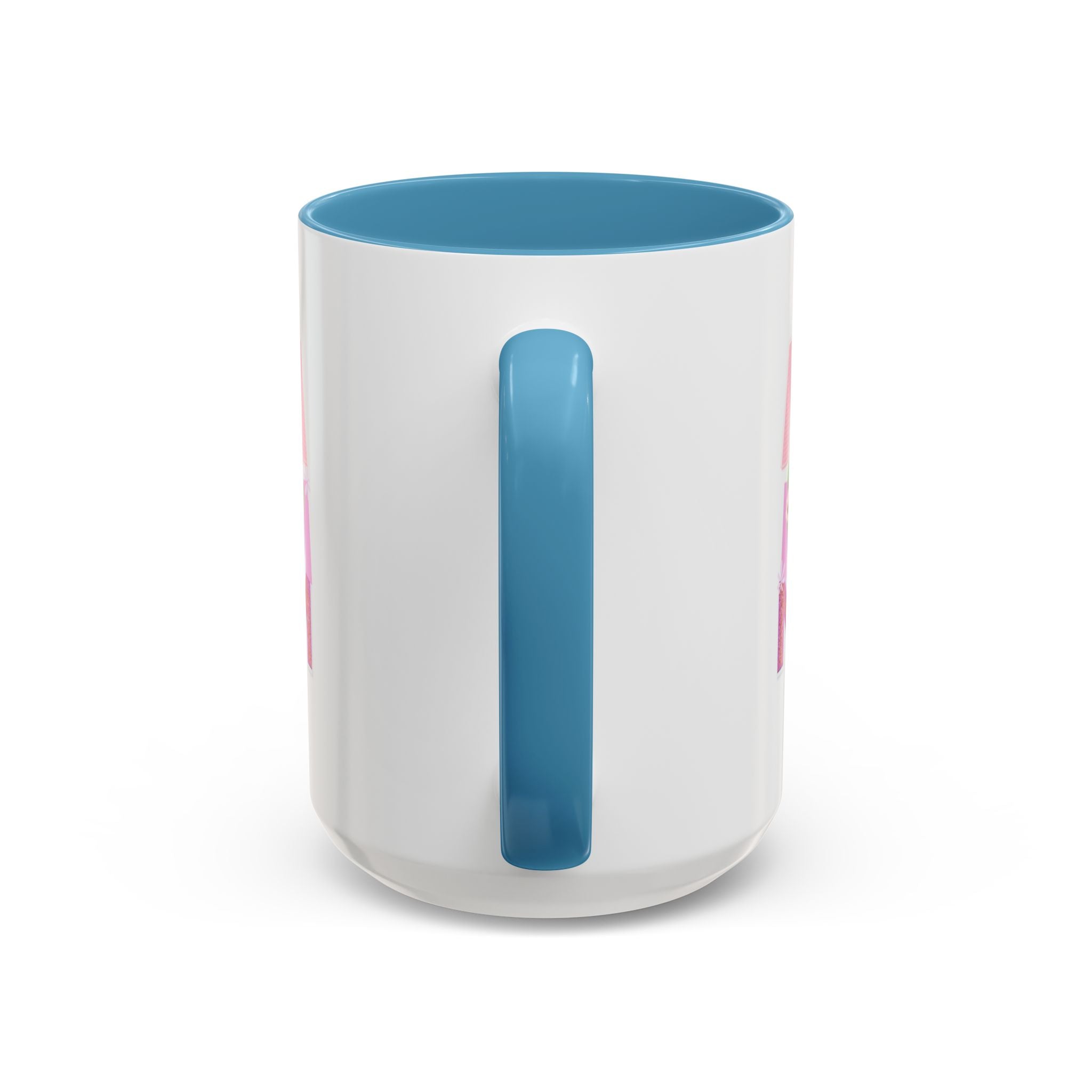 Our First Mother's Day Accent Coffee Mug
