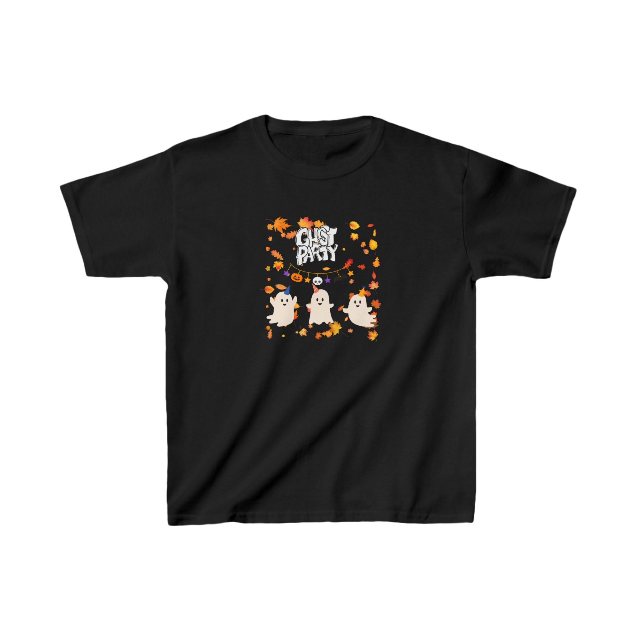 Ghost Party Kids Heavy Cotton™ Tee