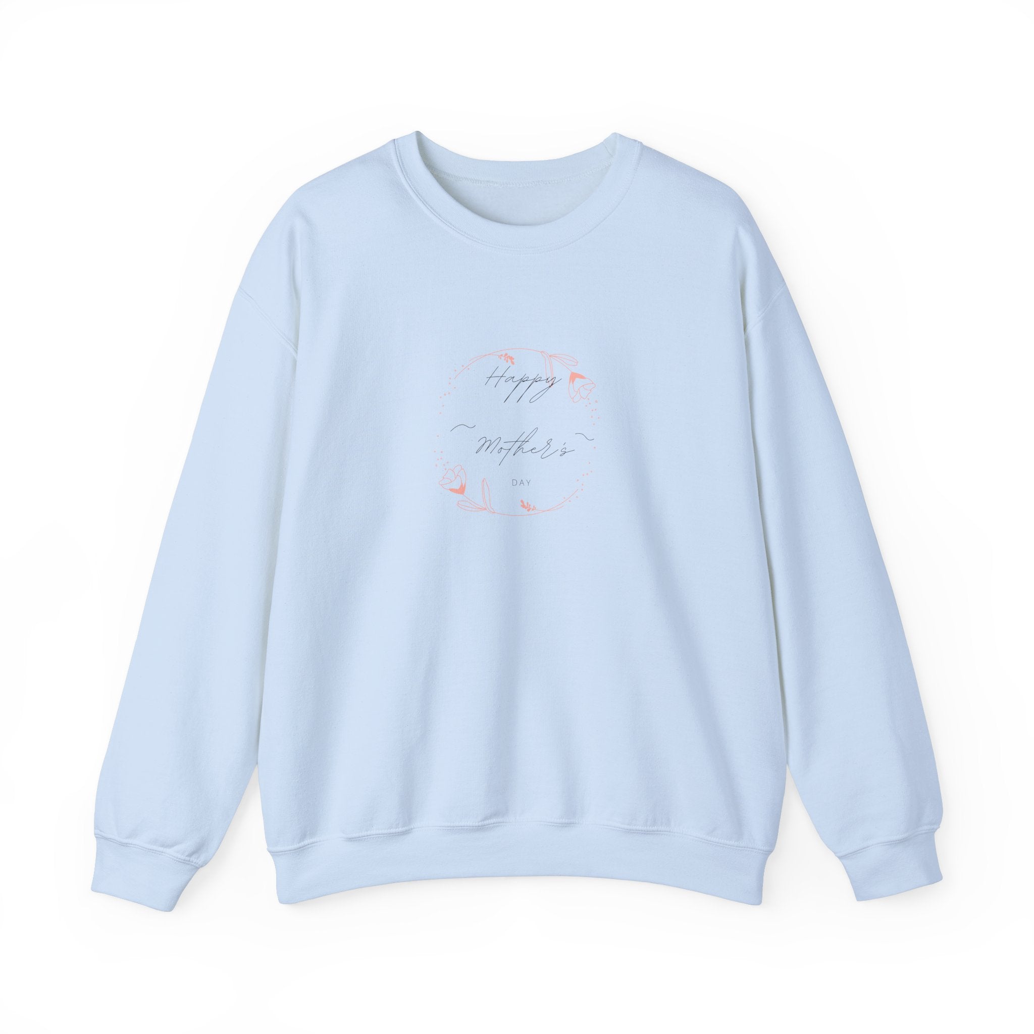 Happy Mom’s Day Unisex Crewneck Sweatshirt