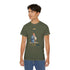 Father's Day King of the Castle Tee, Unisex Cotton T-Shirt