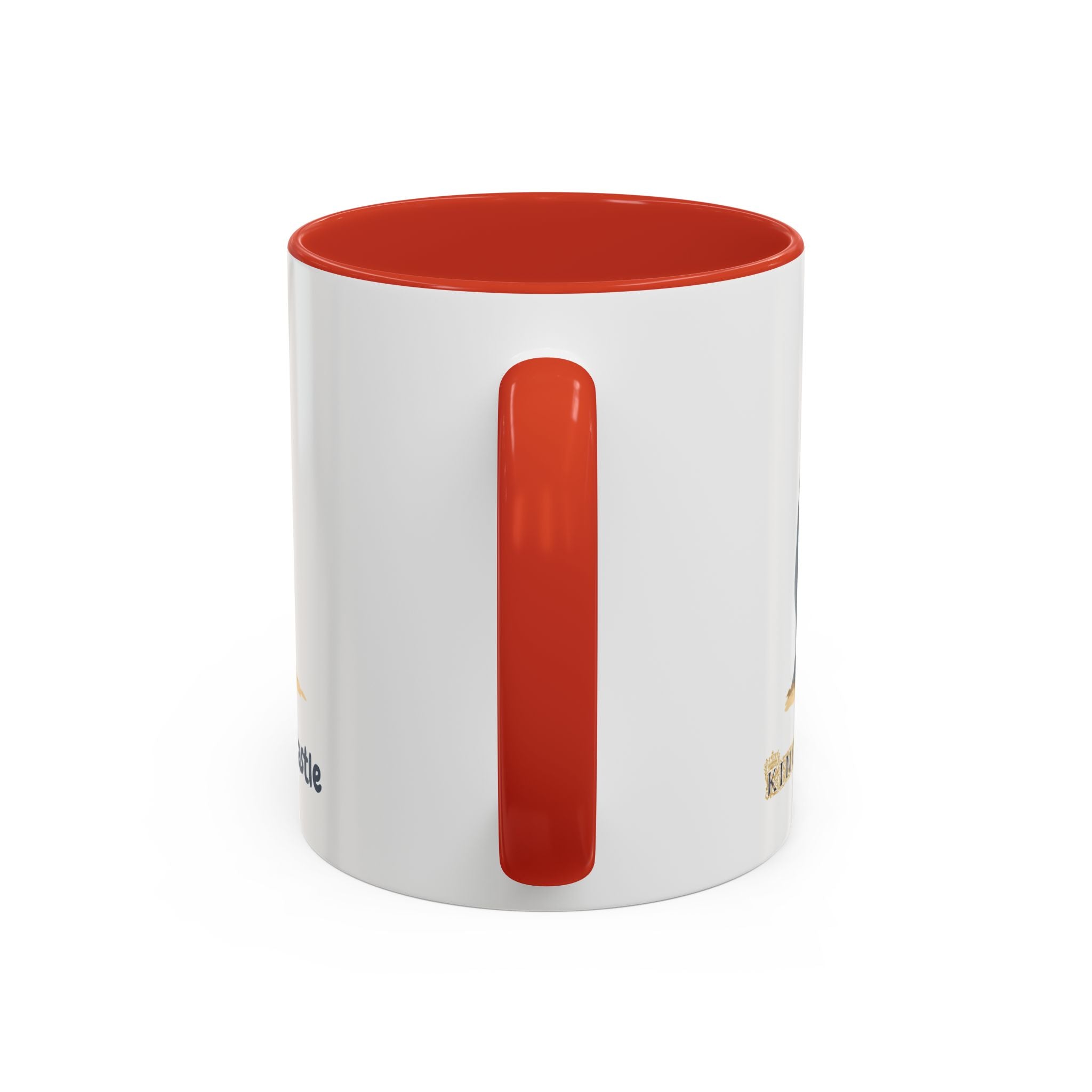 Father's Day King of the Castle Mug