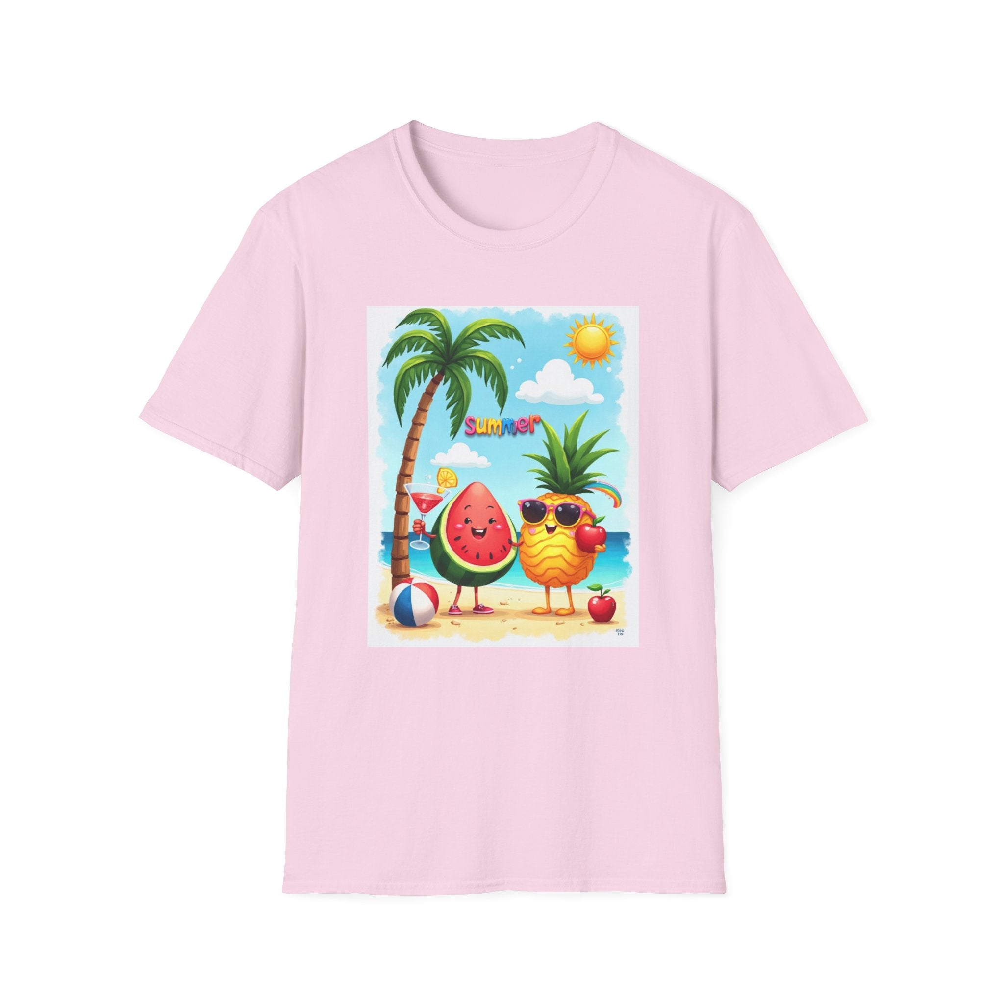 Summer Cool T-Shirt