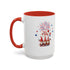 Gnome 4th of July Coffee Mug