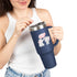 Be Mine Love  Insulated Travel Mug - 40oz - Perfect for Kids & Animal Lovers