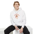 Pilgrims Turkey Day Unisex Garment-Dyed Hoodie