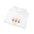Santa's Holiday Party Unisex Heavy Blend™ Hooded Sweatshirt