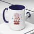 Gnome 4th of July Coffee Mug