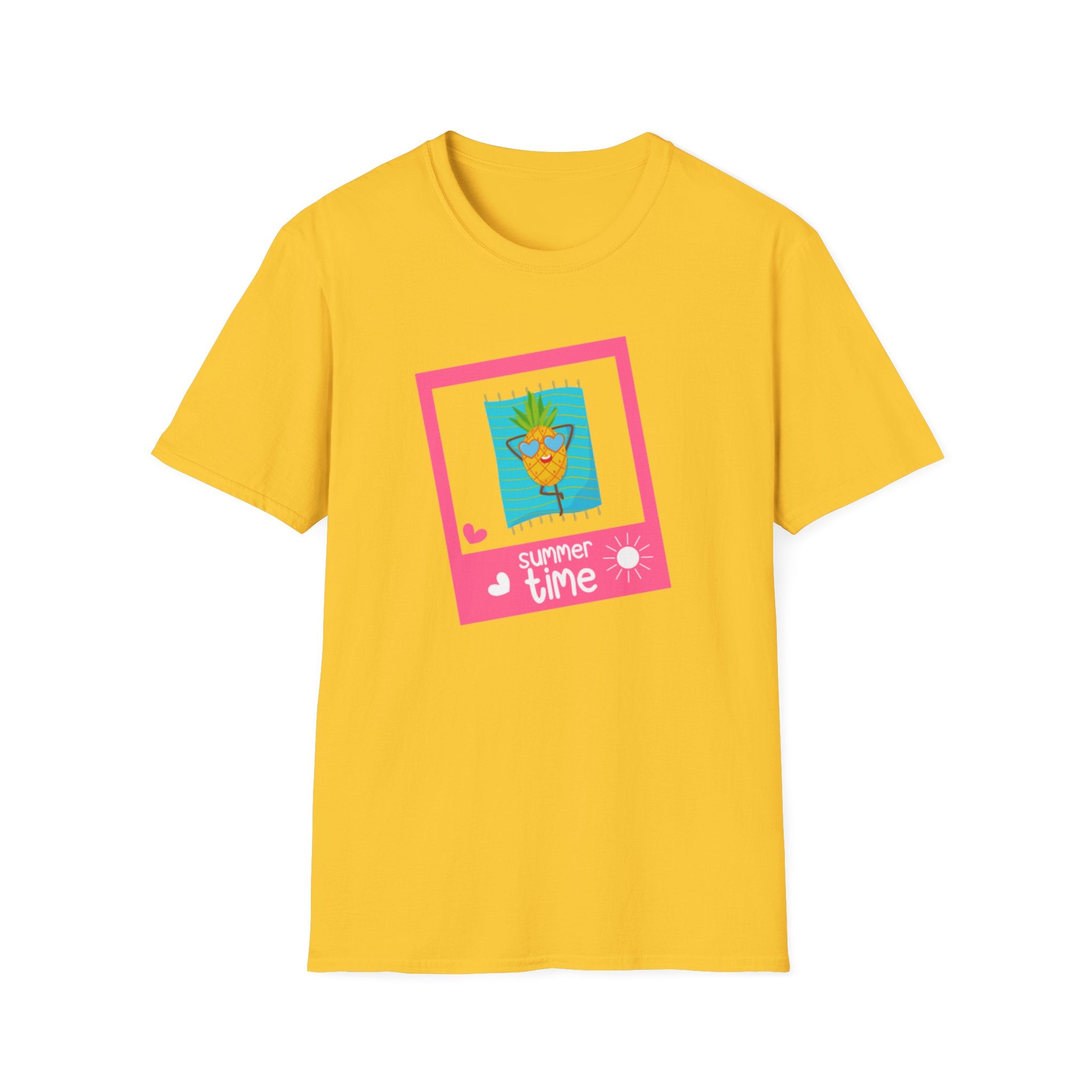 My Summer Job Unisex Softstyle T-Shirt