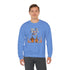 Thankful Day Unisex Heavy Blend™ Crewneck Sweatshirt